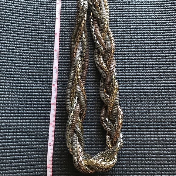 🪢 Braided Rope Necklace 🪢 - Picture 6 of 6